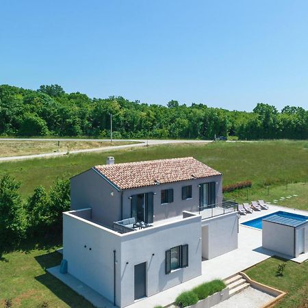 Amazing home in Manjadvorci w/ Outdoor swimming pool, WiFi&3 Bedrooms Barban Buitenkant foto
